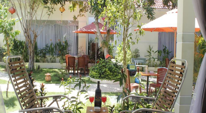 Mon Bungalow Phu Quoc Exterior photo