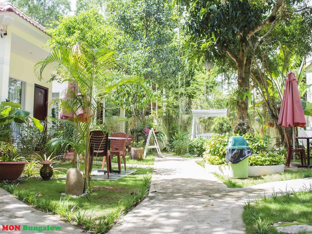 Mon Bungalow Phu Quoc Exterior photo