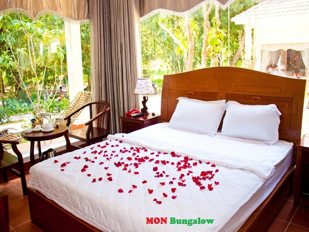 Mon Bungalow Phu Quoc Room photo