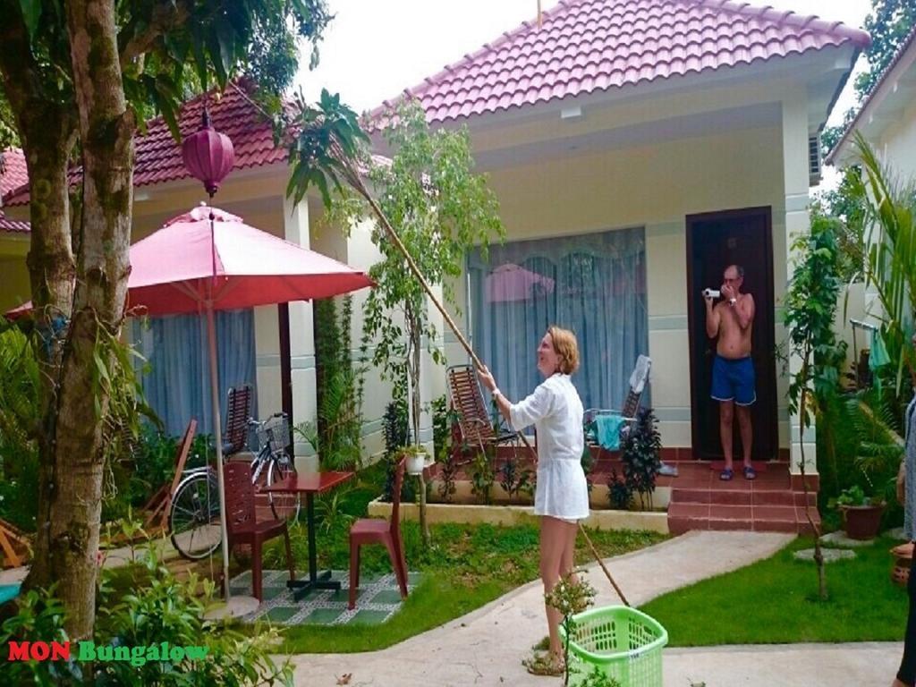 Mon Bungalow Phu Quoc Exterior photo