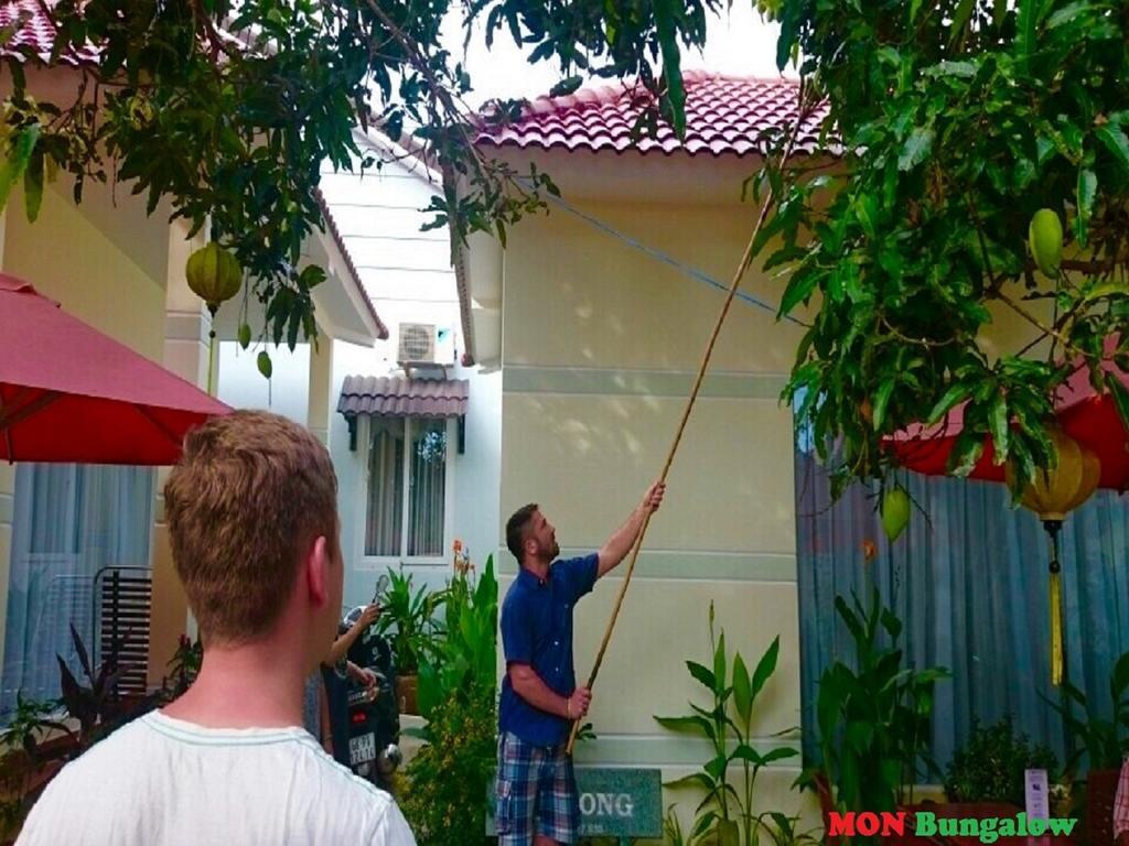 Mon Bungalow Phu Quoc Exterior photo