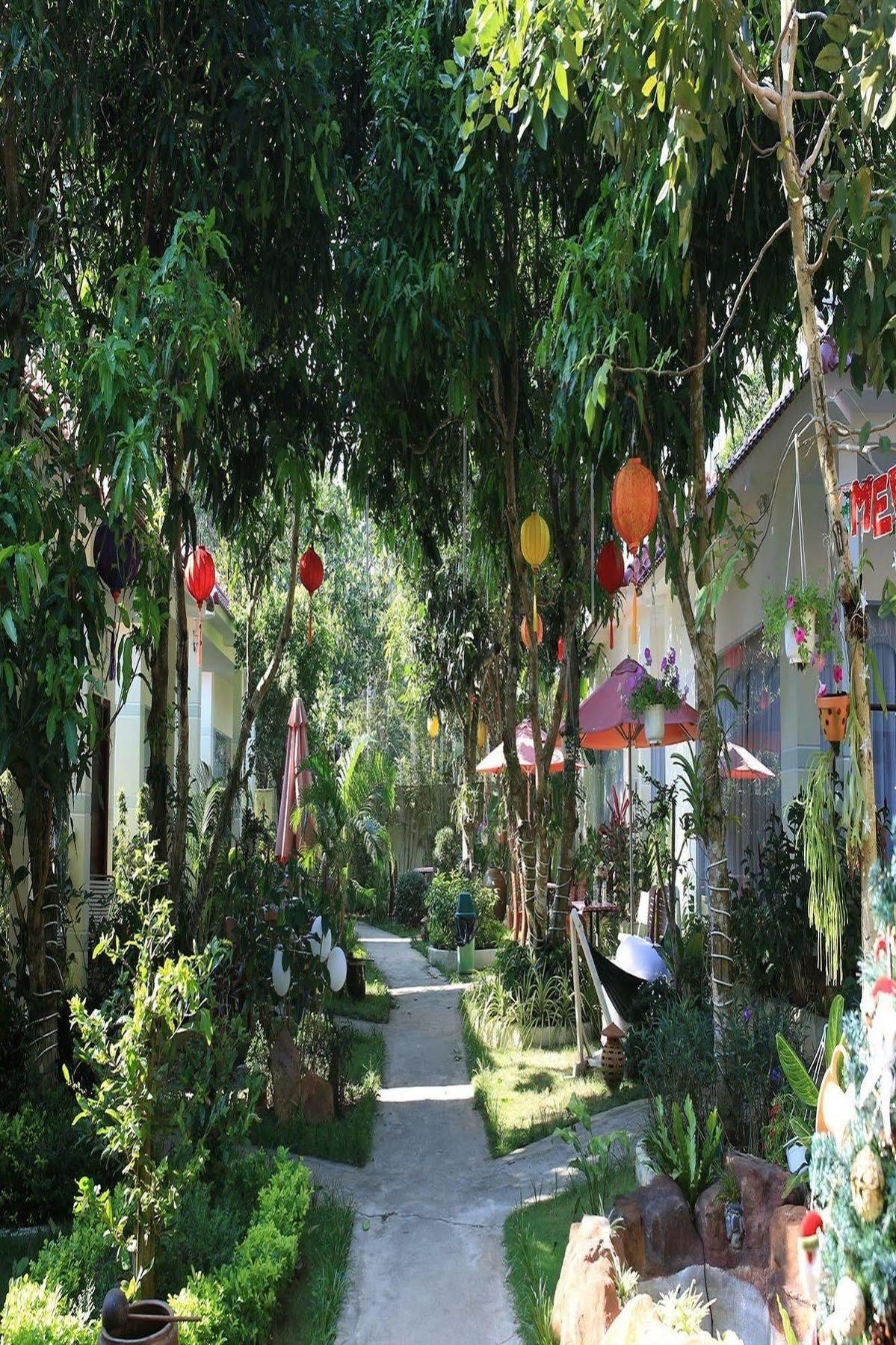 Mon Bungalow Phu Quoc Exterior photo
